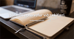 Desktop Screenshot of gretarmar.com