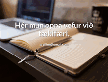 Tablet Screenshot of gretarmar.com